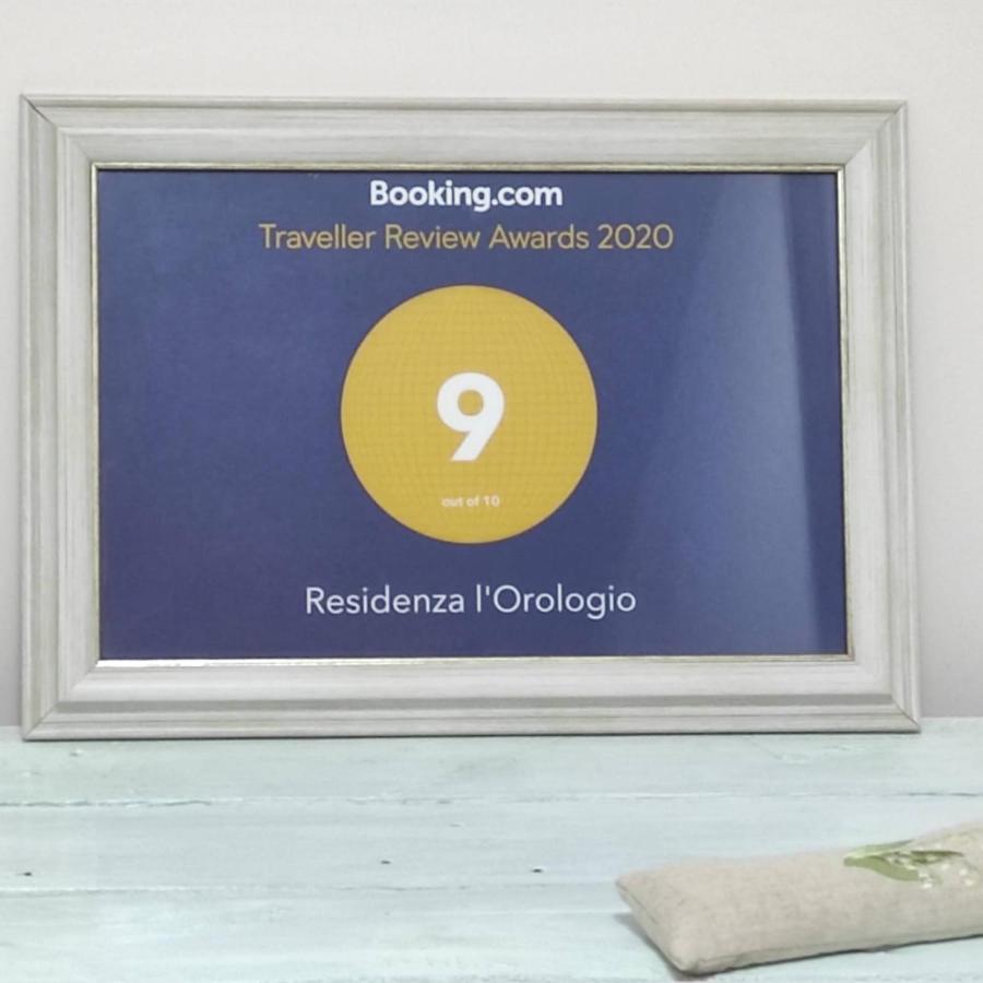 Residenza L'Orologio Hotel Bernalda Exterior photo